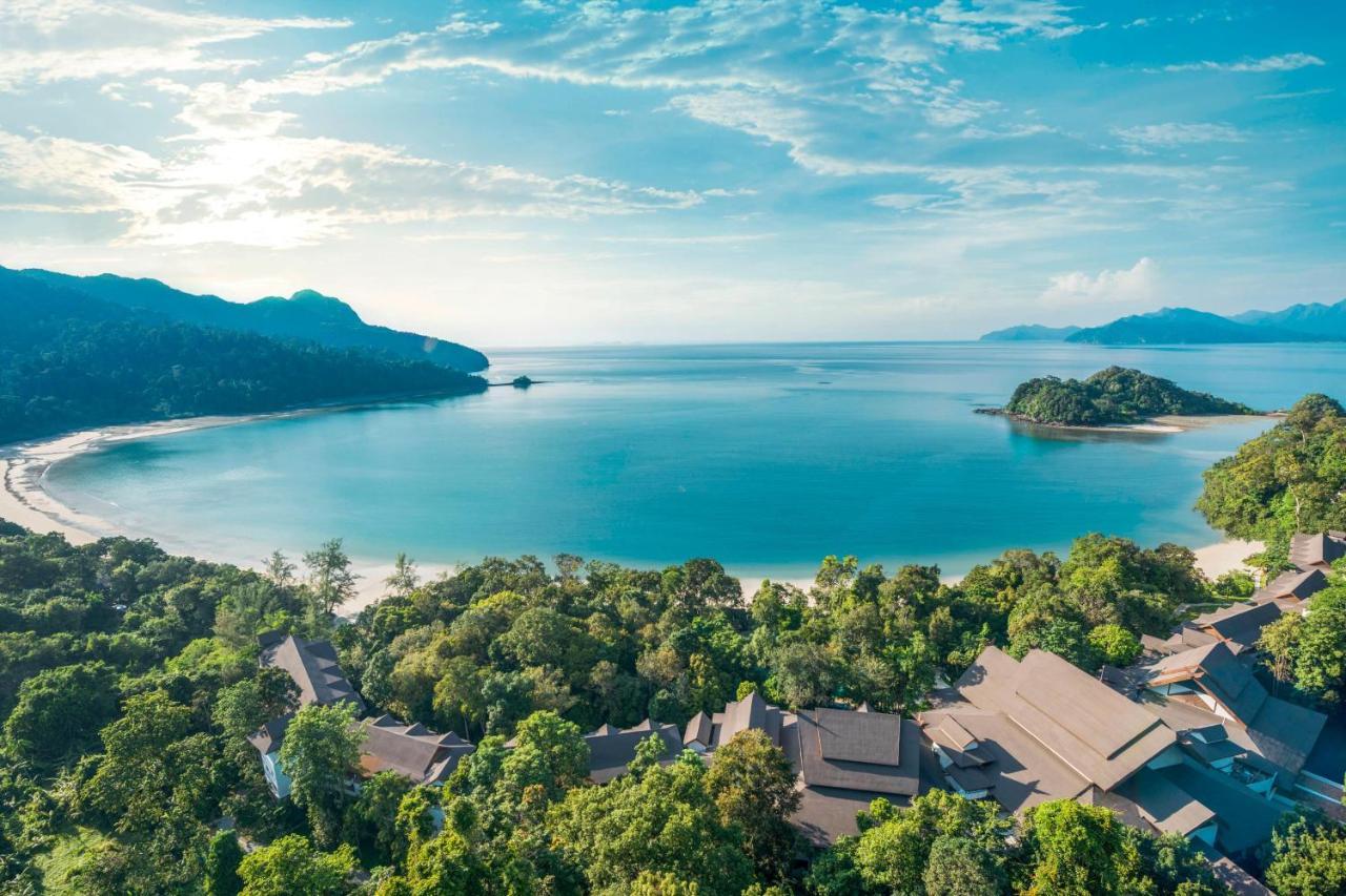 The Andaman, A Luxury Collection Resort, Langkawi Exterior foto